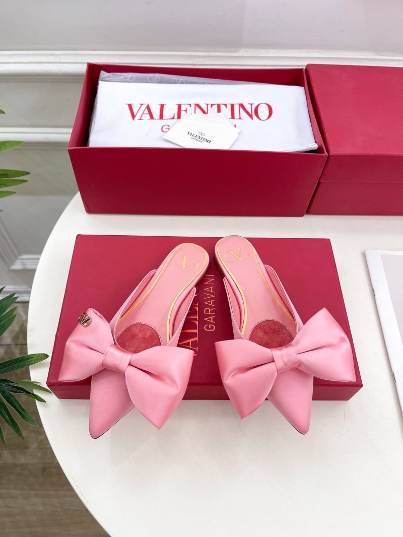 Valentino Slippers